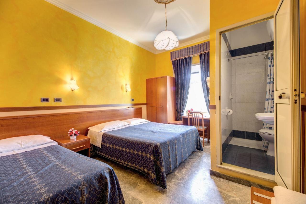 Guest Planet Hotell Roma Eksteriør bilde