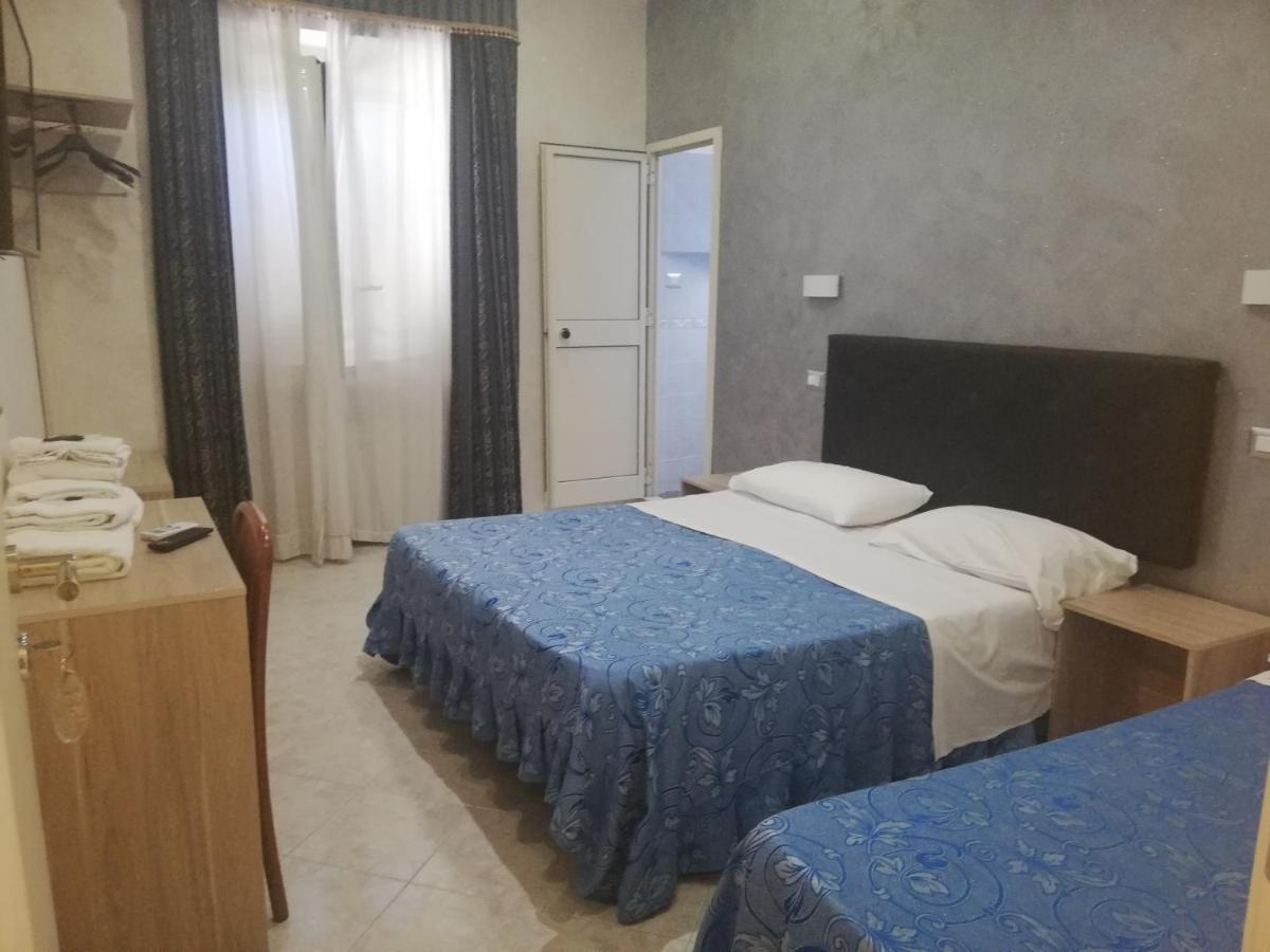 Guest Planet Hotell Roma Eksteriør bilde