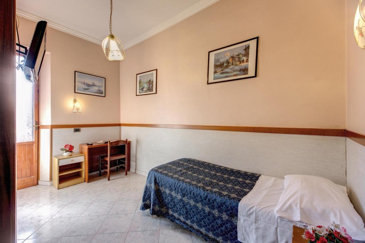 Guest Planet Hotell Roma Eksteriør bilde
